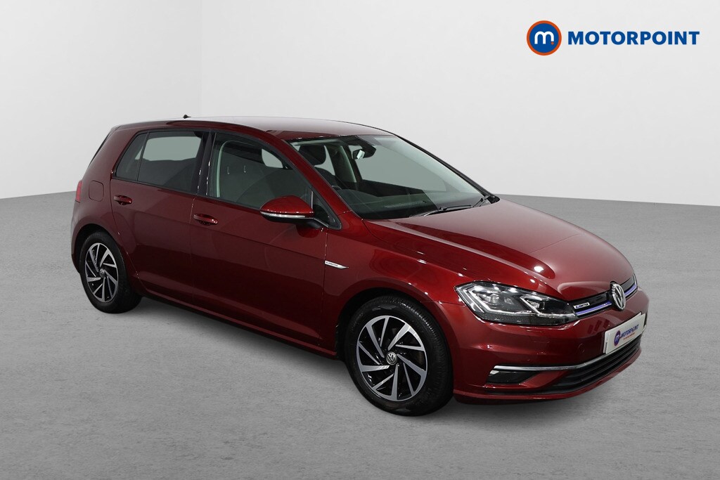 Used Volkswagen Golf 2020 for sale - 76628427: Photo 1