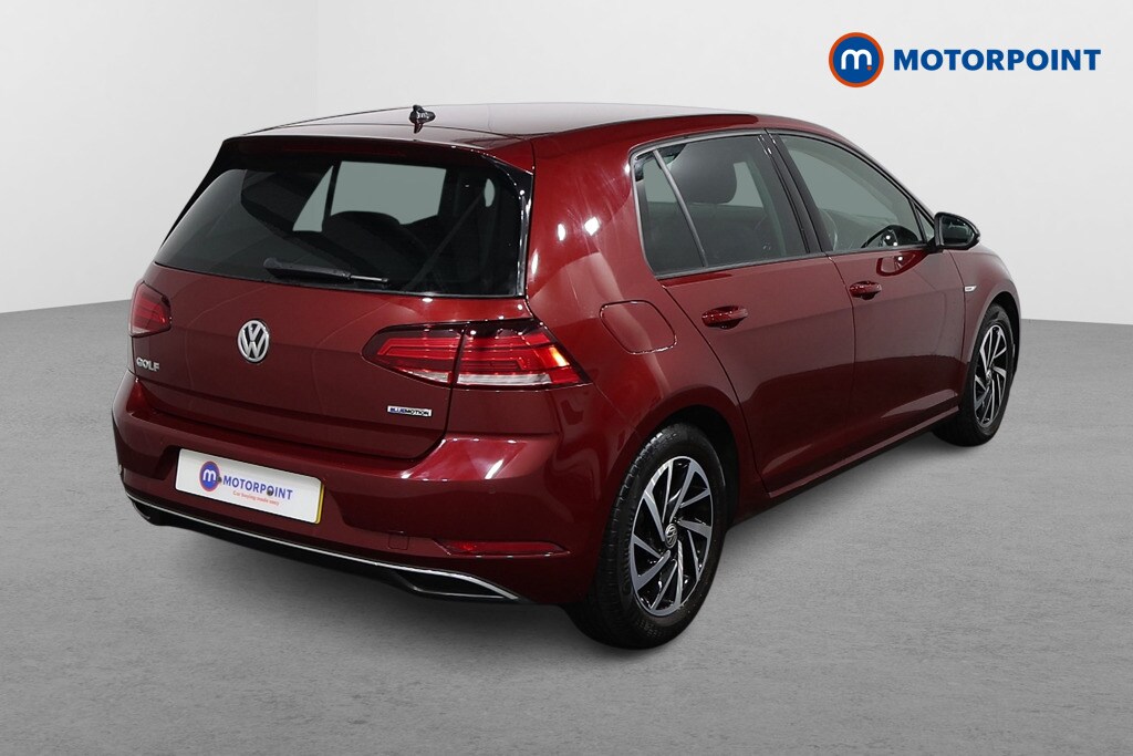 Used Volkswagen Golf 2020 for sale - 76628427: Photo 7