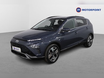Used Hyundai BAYON 2022 for sale - 78638782: Photo
