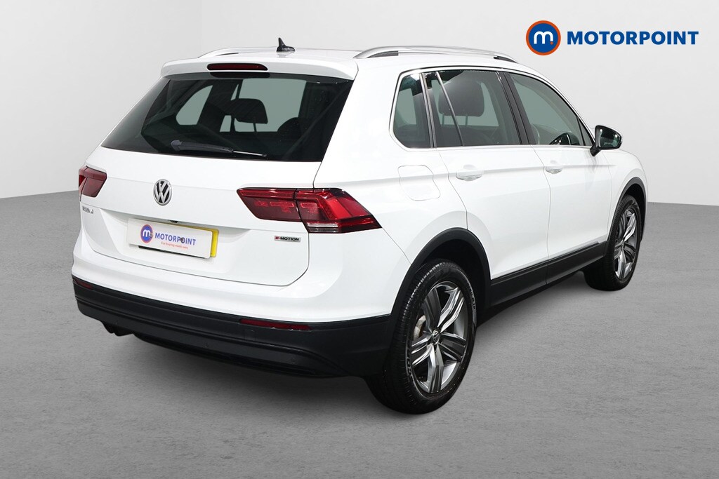 Used Volkswagen Tiguan for sale - 77831123: Photo 7