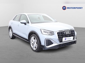Used Audi Q2 2022 for sale - 78757667: Photo