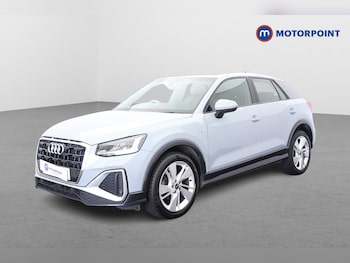 Used Audi Q2 2022 for sale - 78757667: Photo