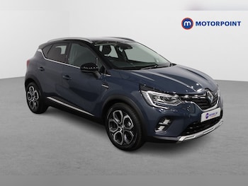 Used Renault Captur undefined for sale - 78367247: Photo