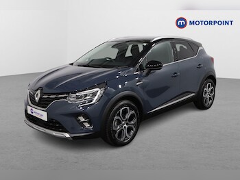 Used Renault Captur undefined for sale - 78367247: Photo