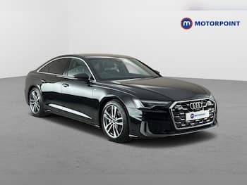 Audi A6 feature image