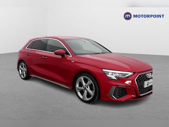 Used Audi A3 2021 for sale - 78432177: Photo