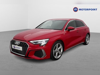 Used Audi A3 2021 for sale - 78432177: Photo