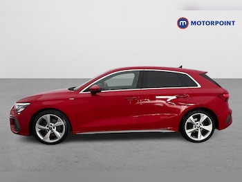 Used Audi A3 2021 for sale - 78432177: Photo