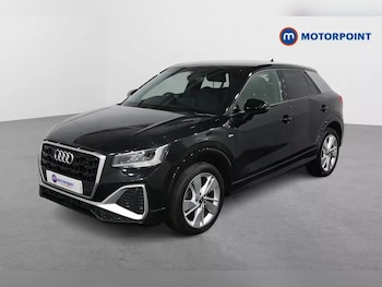 2022 - 35 TFSI S Line 5dr S Tronic
