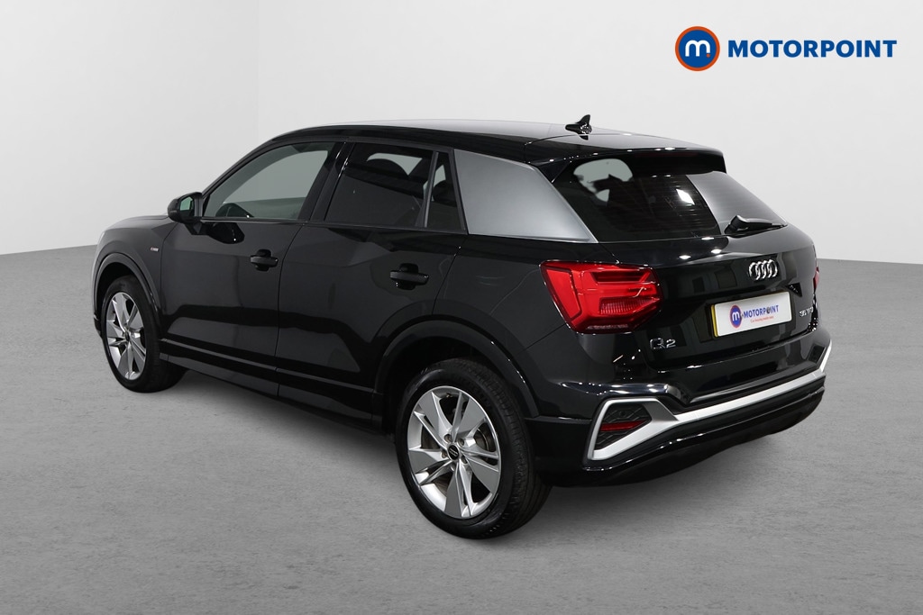 Used Audi Q2 2022 for sale - 76610776: Photo 3