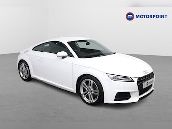 Used Audi TT 2020 for sale - 78321264: Photo