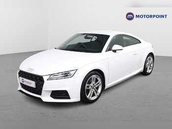 Used Audi TT 2020 for sale - 78321264: Photo