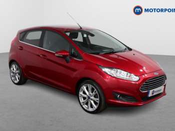 2017 - 1.0 EcoBoost Titanium Navigation 5dr