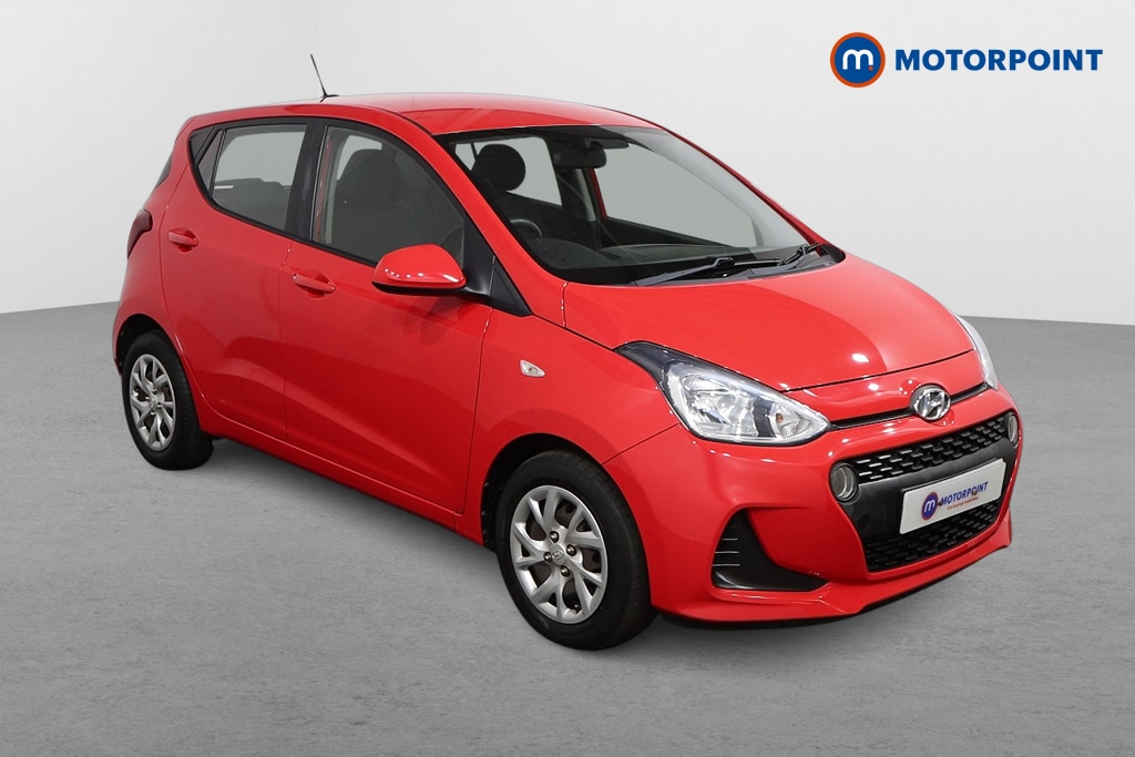 Used Hyundai i10 2019 for sale - 76394604: Photo 1