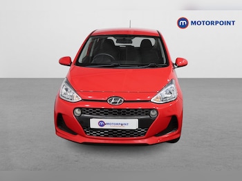 Used Hyundai i10 2019 for sale - 76394604: Photo