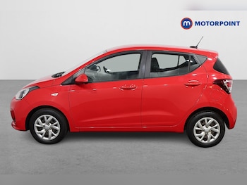 Used Hyundai i10 2019 for sale - 76394604: Photo