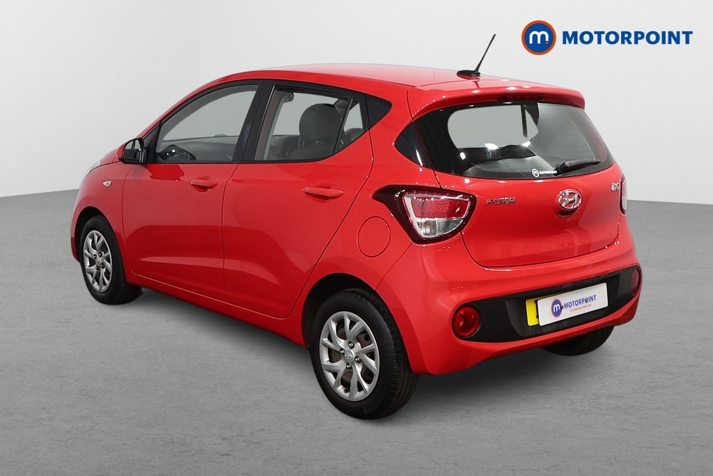 Used Hyundai i10 2019 for sale - 76394604: Photo 5