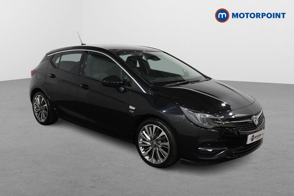 Used Vauxhall Astra 2021 for sale - 76344934: Photo 1