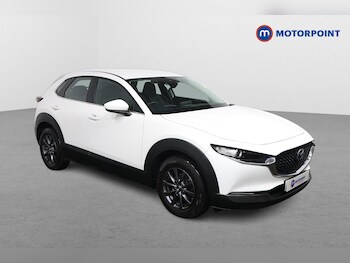 Used Mazda CX-30 2021 for sale - 77026111: Photo