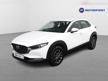 Used Mazda CX-30 2021 for sale - 77026111: Photo