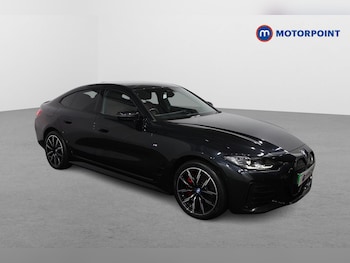 BMW i4 feature image