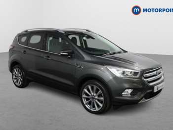 2019 - 1.5 EcoBoost Titanium X Edition 5dr 2WD