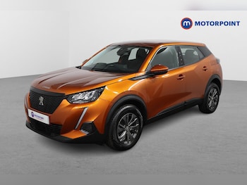 Used Peugeot 2008 2021 for sale - 75917524: Photo