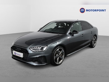 Used Audi A4 2021 for sale - 76394866: Photo