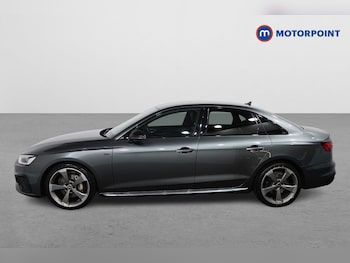 Used Audi A4 2021 for sale - 76394866: Photo