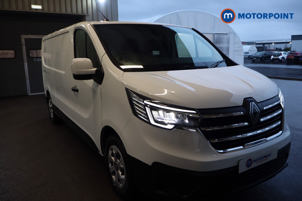 Used Renault Trafic 2025 for sale - 77194790: Photo 3
