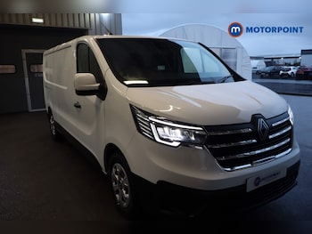 Used Renault Trafic 2025 for sale - 77194790: Photo