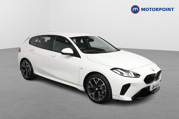 Used BMW 1 Series 2025 for sale - 76206353: Photo 1