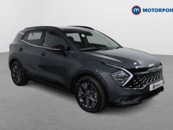2024 - 1.6T GDi 207 HEV GT-Line S 5dr Auto