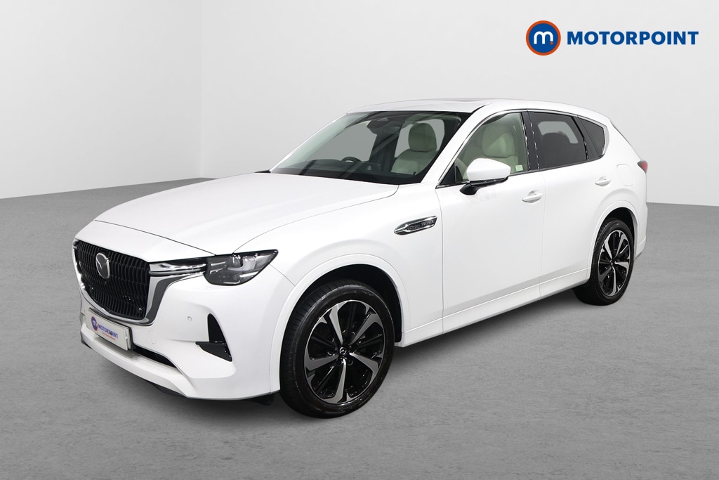 Used Mazda CX-60 2023 for sale - 77763840: Photo 3