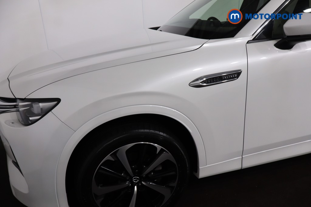 Used Mazda CX-60 2023 for sale - 77763840: Photo 40