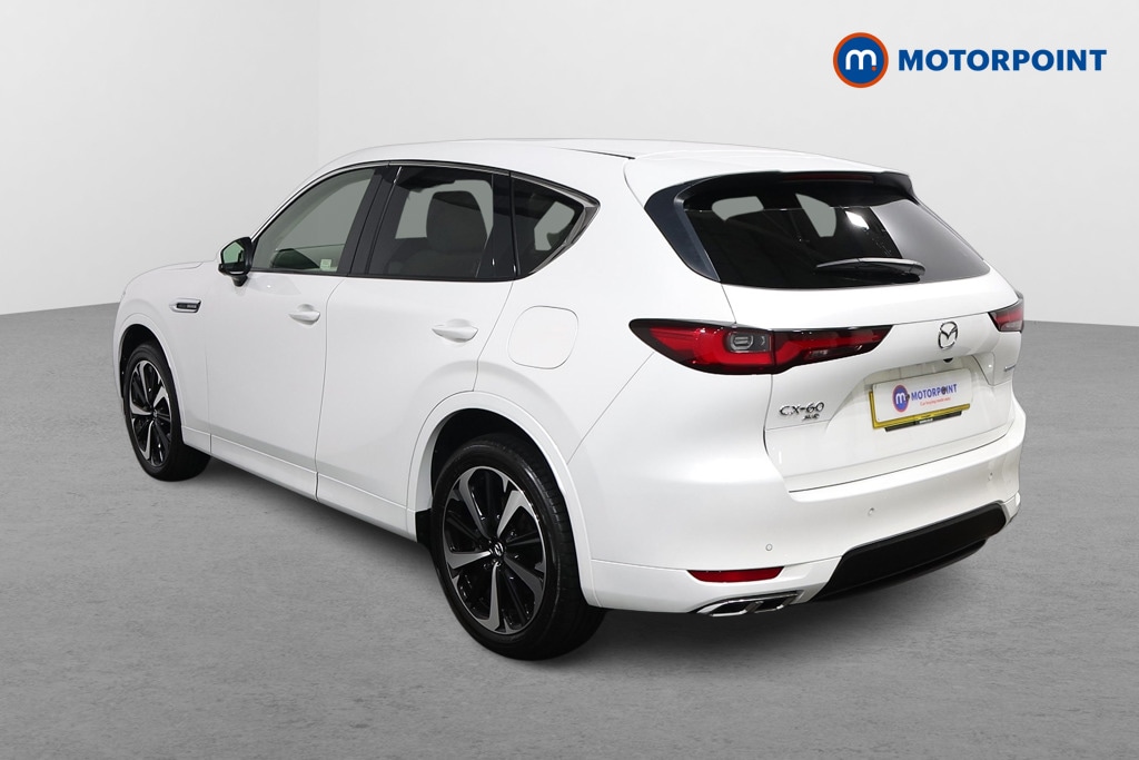 Used Mazda CX-60 2023 for sale - 77763840: Photo 5