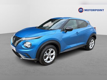 Used Nissan Juke undefined for sale - 78870990: Photo