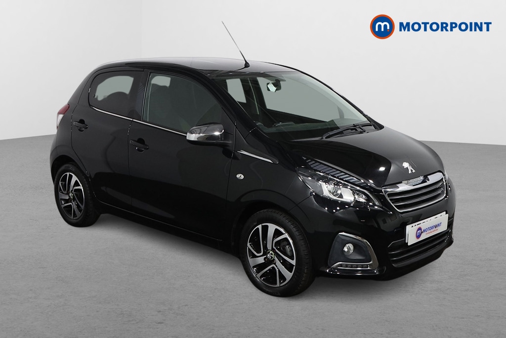 Used Peugeot 108 2021 for sale - 76568841: Photo 1