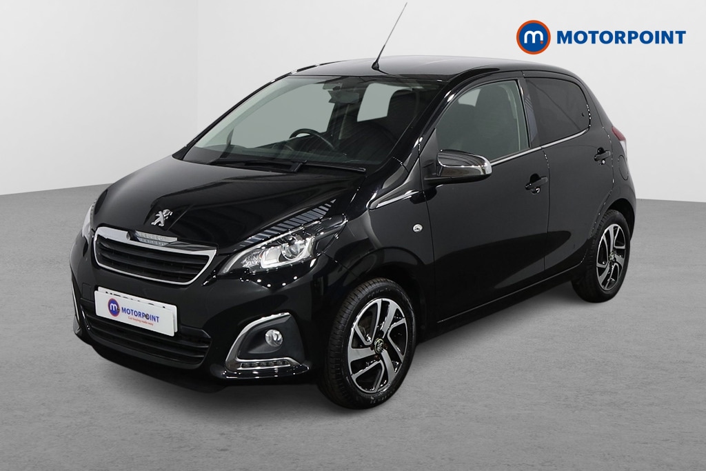 Used Peugeot 108 2021 for sale - 76568841: Photo 3