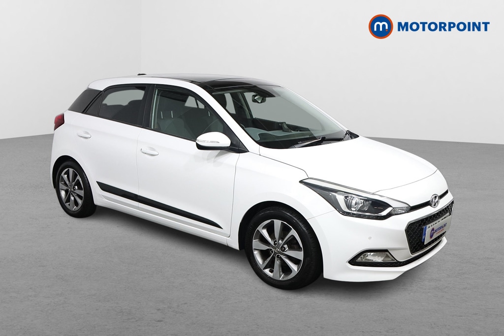 Used Hyundai i20 2016 for sale - 76534710: Photo 1