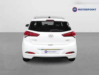 Used Hyundai i20 2016 for sale - 76534710: Photo