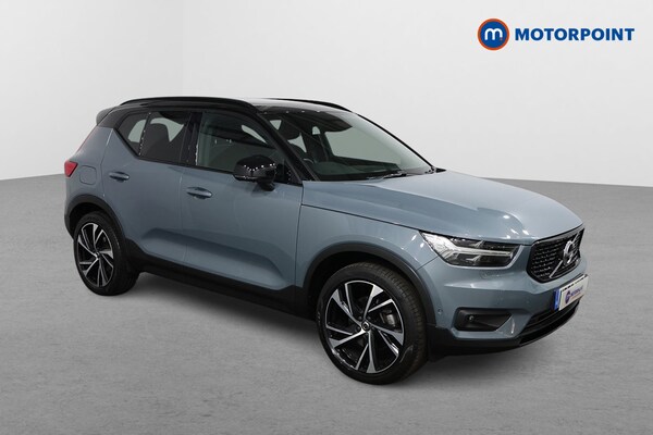 Used Volvo XC40 2020 for sale - 76209581: Photo 1