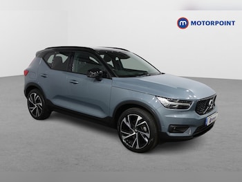 Volvo - XC40