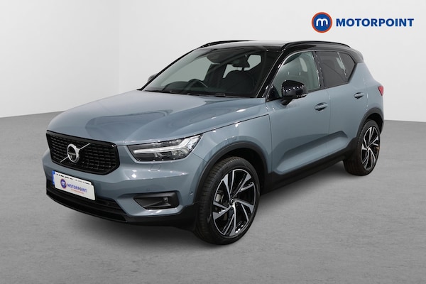 Used Volvo XC40 2020 for sale - 76209581: Photo 3
