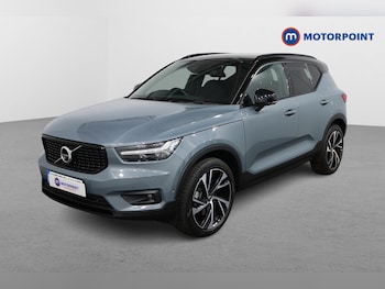 Used Volvo XC40 2020 for sale - 76209581: Photo 3