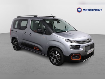Used Citroen Berlingo 2023 for sale - 78720623: Photo