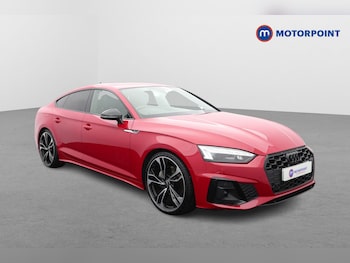 Used Audi A5 2022 for sale - 78226817: Photo