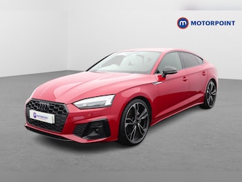 Used Audi A5 2022 for sale - 78226817: Photo