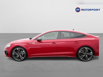 Used Audi A5 2022 for sale - 78226817: Photo