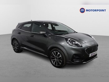 Used Ford Puma undefined for sale - 78718173: Photo
